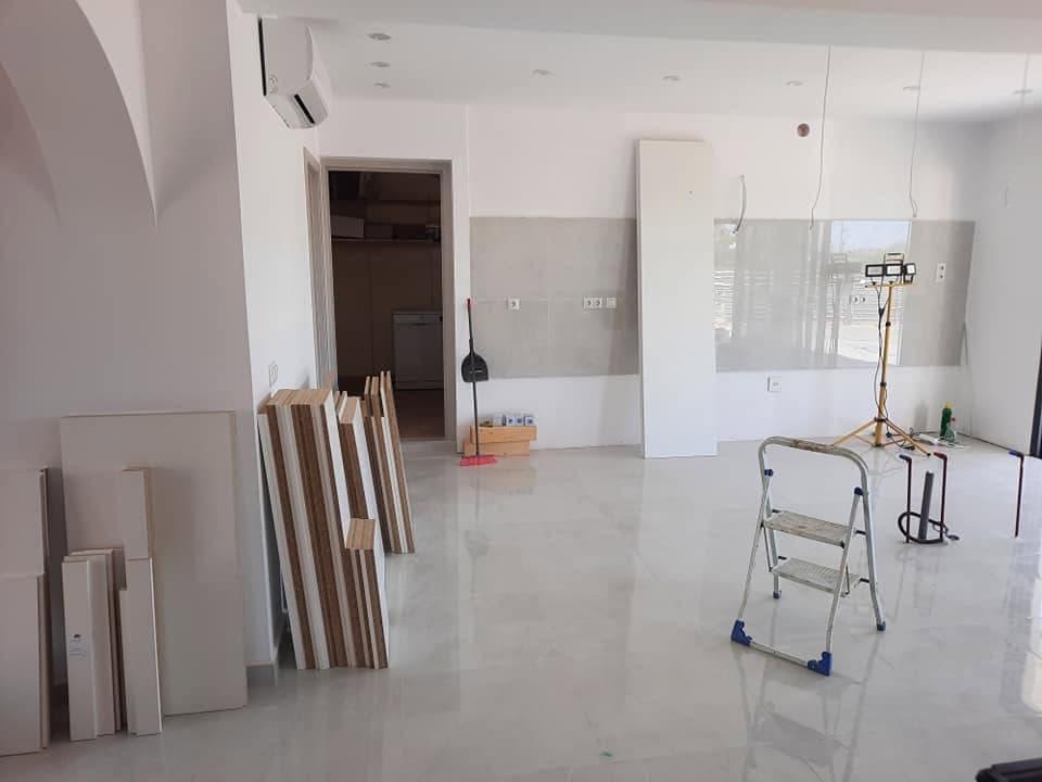Cocinas a medida – Antes