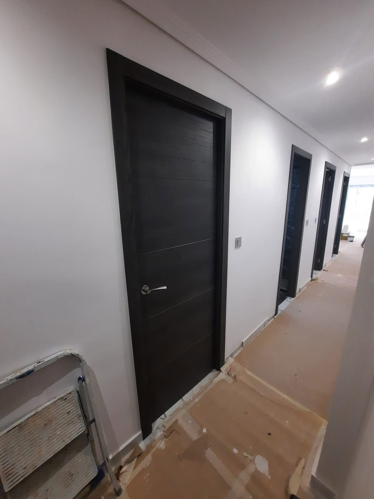 Puertas y ventanas