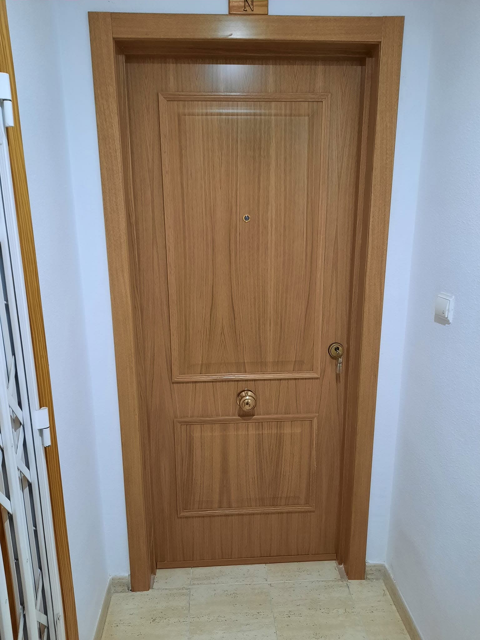 Puertas y ventanas